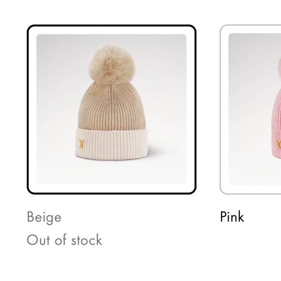 NWT Louis Vuitton LV Cold Spark Beanie New w Box - Picture 8 of 14